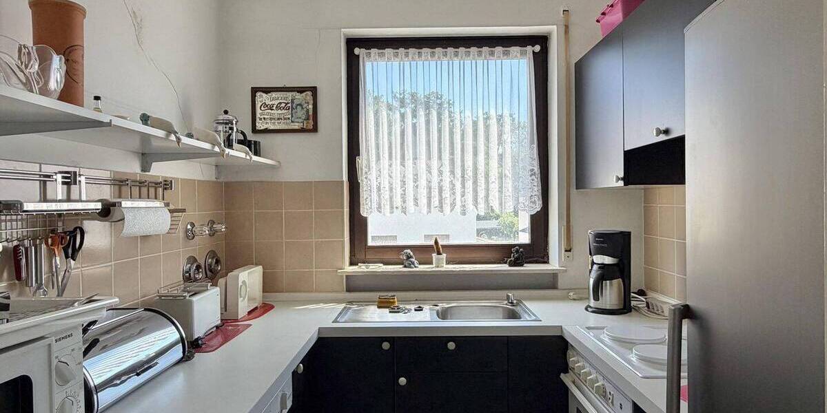 Etagenwohnung Offenbach Rosenhöhe - 2 Zimmer, 50 m&sup2;, 199.000&euro; | Angebot:26904212