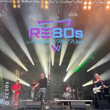 RE80s 21.11.2026 Jazzkeller Hanau
