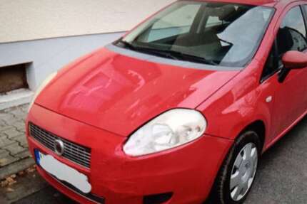 Fiat Punto 150.000 km 1.200 &euro; Darmstadt 64295