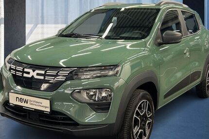 Dacia Spring 30.346 km 10.370 &euro; Frankfurt / Main 60314