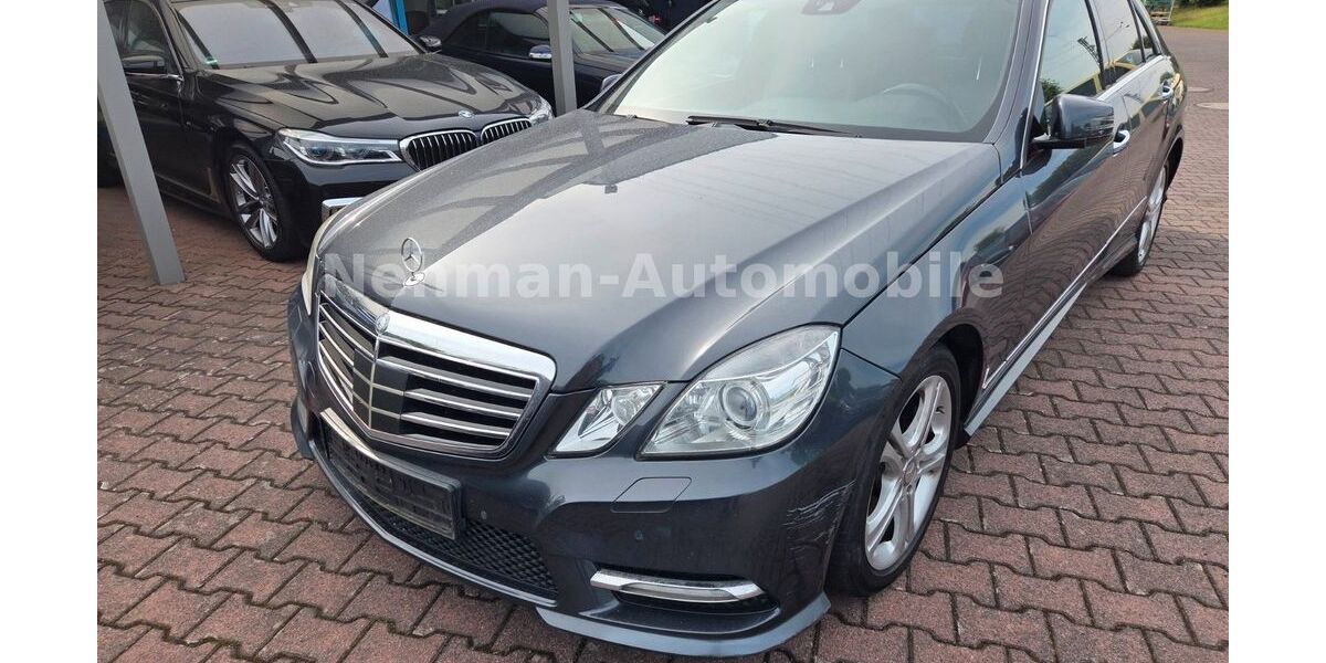 Mercedes-Benz E 350 305.800 km 8.490 &euro; Karlstein 63791