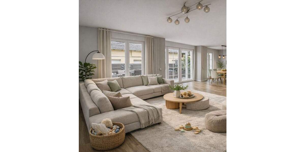 Einfamilienhaus Bruchköbel - 5 Zimmer, 157 m&sup2;, 749.000&euro; | Angebot:25729724