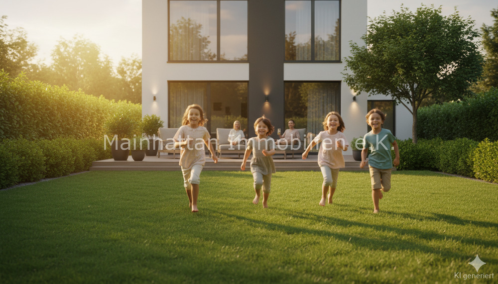 Doppelhaushälfte Maintal Dörnigheim - 6 Zimmer, 205 m&sup2;, 950.000&euro; | Angebot:25747164