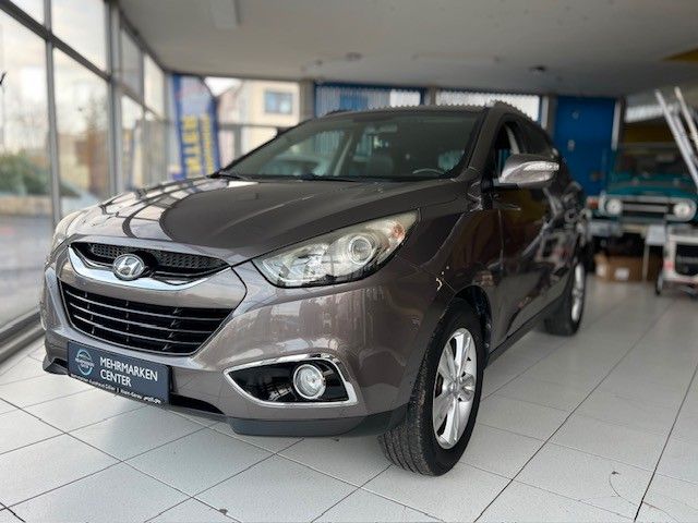 Hyundai ix35 164.797 km 7.590 &euro; Büttelborn 64572