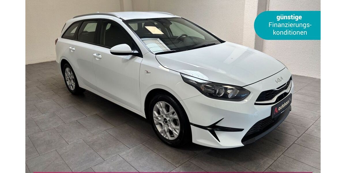 Kia ceed / Ceed 46.162 km 16.770 &euro; Egelsbach 63329