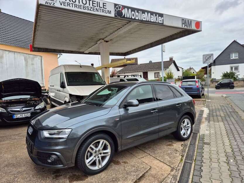 Audi Q3 98.656 km 18.995 € Groß-Zimmern 64846