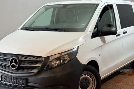 Mercedes-Benz Vito 124.000 km 17.490 &euro; Rodgau 63110