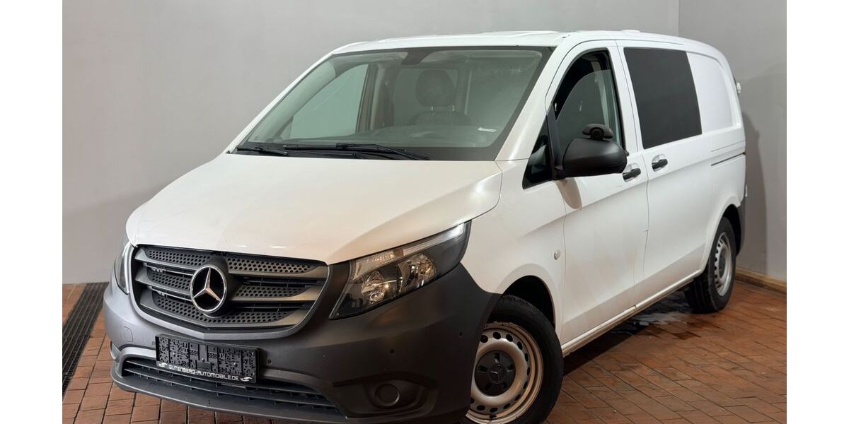 Mercedes-Benz Vito 124.000 km 17.490 &euro; Rodgau 63110