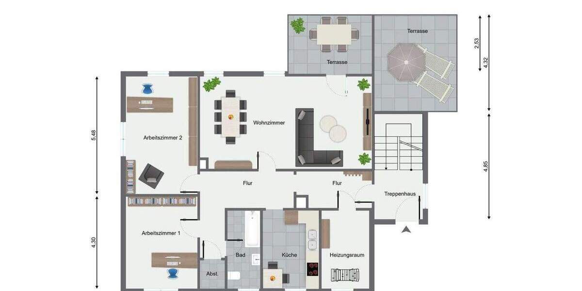 Mehrfamilienhaus, Wohnhaus Wehrheim - 7 Zimmer, 530.000&euro; | Angebot:25743603