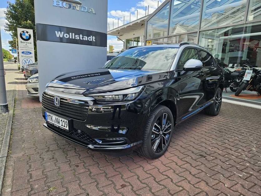 Honda HR-V 3.000 km 35.990 € Hattersheim 65795