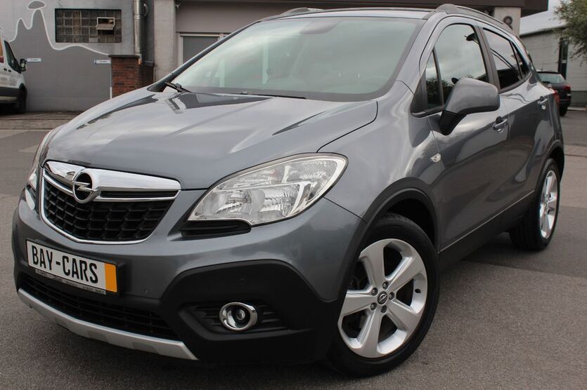 Opel Mokka 114.000 km 7.990 € Rüsselsheim 65428