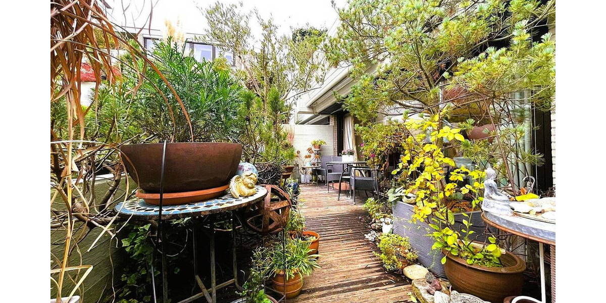 Terrassenwohnung Dreieich Dreieichenhain - 2 Zimmer, 118 m&sup2;, 425.000&euro; | Angebot:26472786