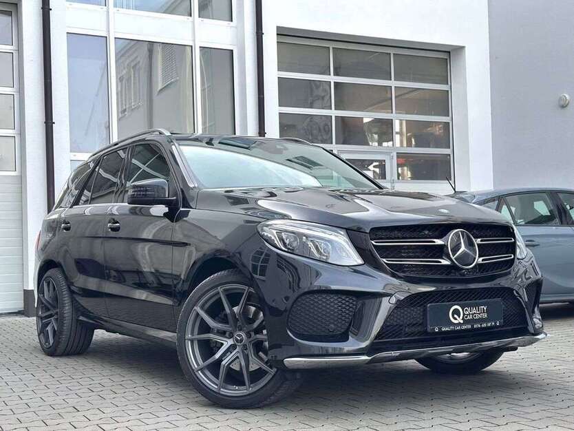GLE 350