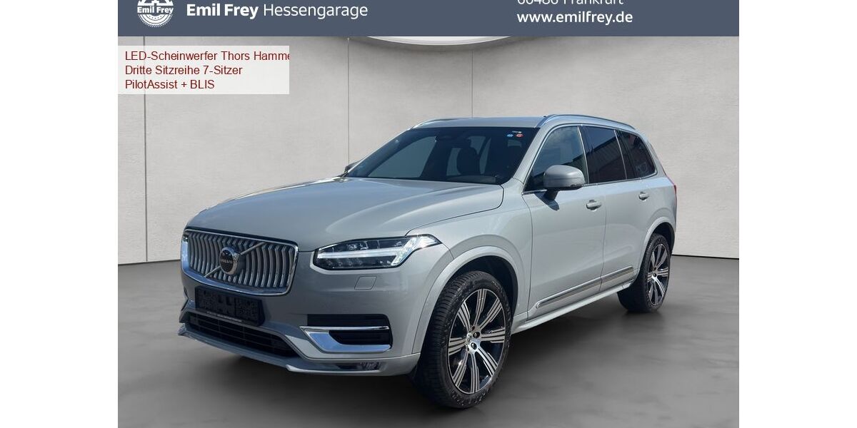Volvo XC90 33.948 km 47.400 &euro; Frankfurt am Main 60486