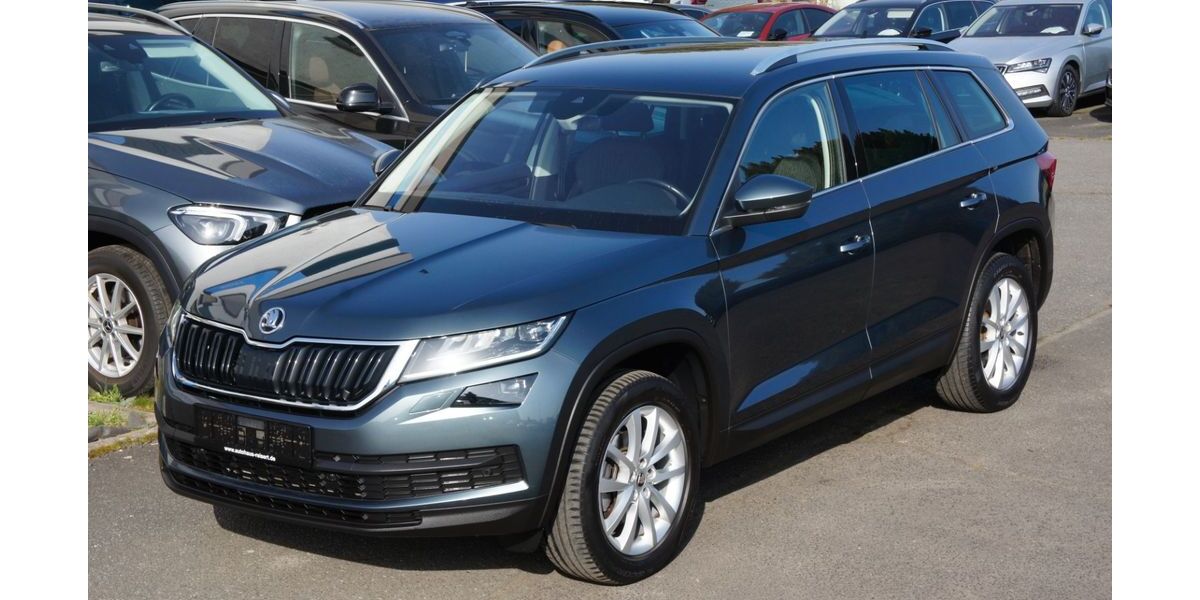 Skoda Kodiaq 92.800 km 28.750 &euro; Großkrotzenburg 63538