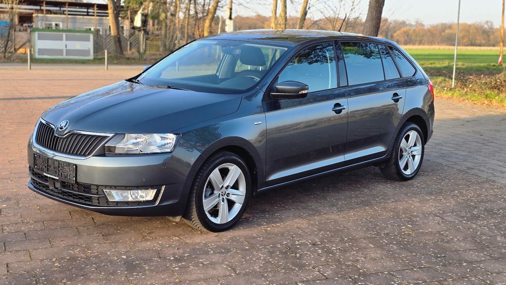 Skoda Rapid 29.350 km 14.100 &euro; Büttelborn 64572