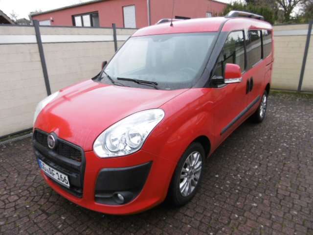 Fiat Doblo 44.800 km 10.770 &euro; Gustavsburg 65462