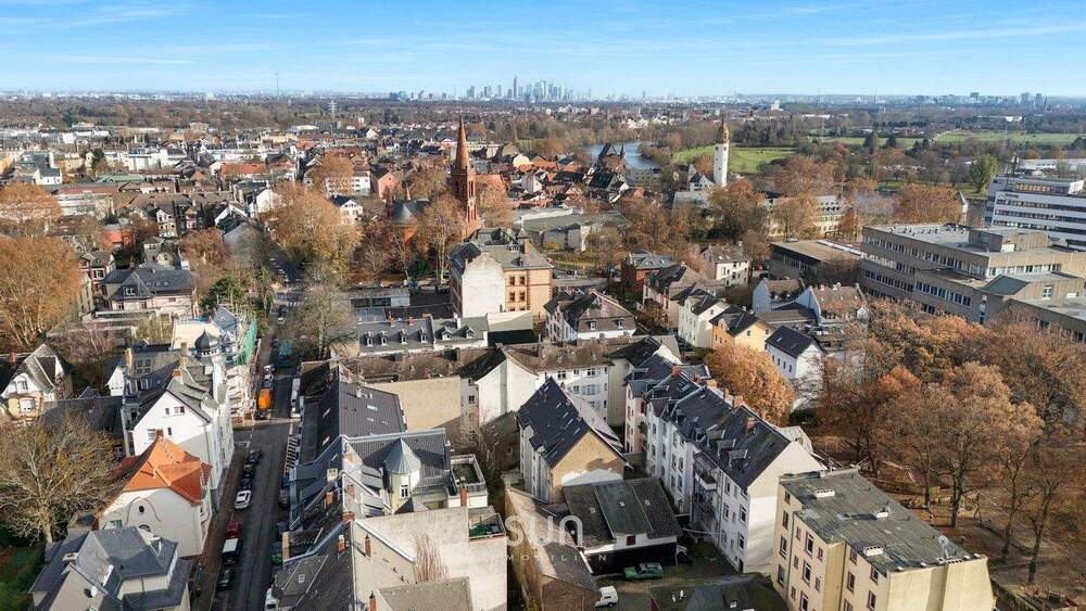 Etagenwohnung Frankfurt am Main Höchst - 3 Zimmer, 80 m&sup2;, 349.000&euro; | Angebot:24424673