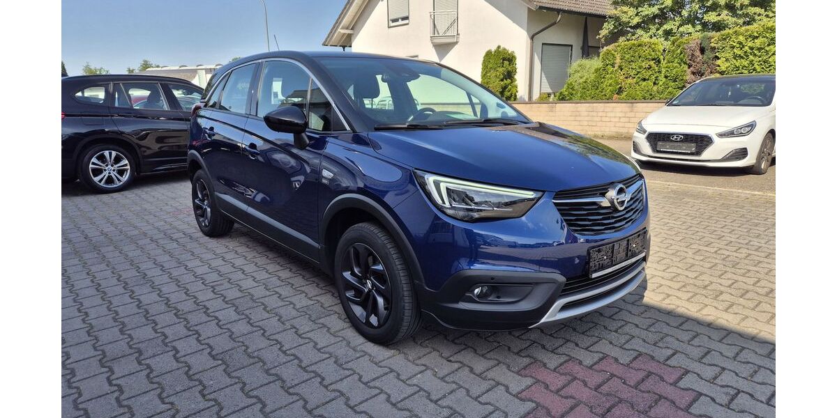 Opel Crossland (X) 63.770 km 10.390 &euro; Rodgau 63110