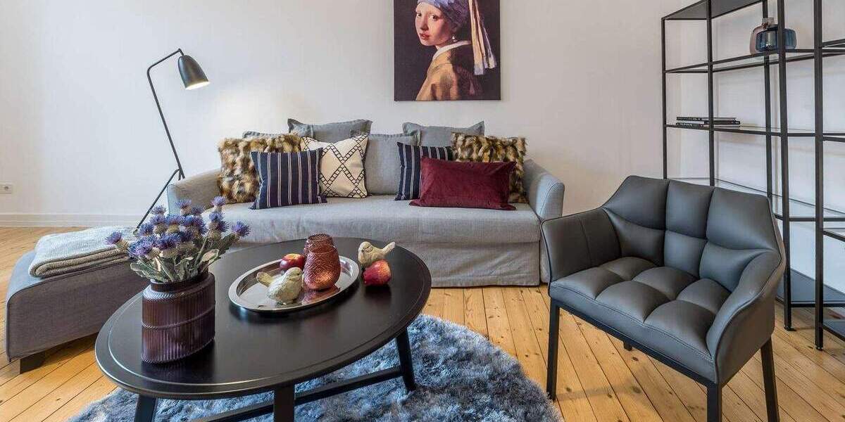 Möblierte Wohnung auf Zeit zu vermieten: 2 zimmer