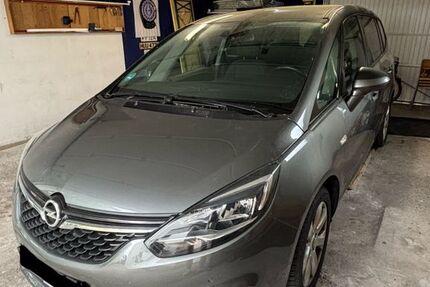 Opel Zafira 159.000 km 7.990 &euro; Darmstadt 64297