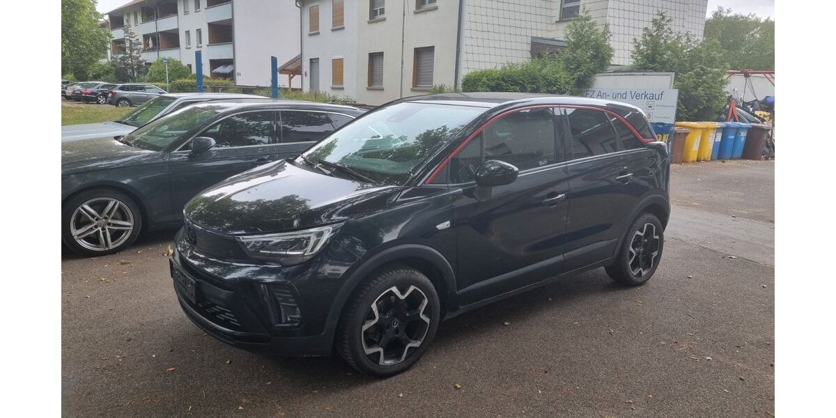 Opel Crossland (X) 94.600 km 11.700 &euro; Hanau 63457