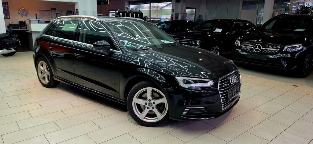 Audi A3 52.280 km 19.990 &euro; Neu-Isenburg (FRANKFURT AM MAIN) 63263