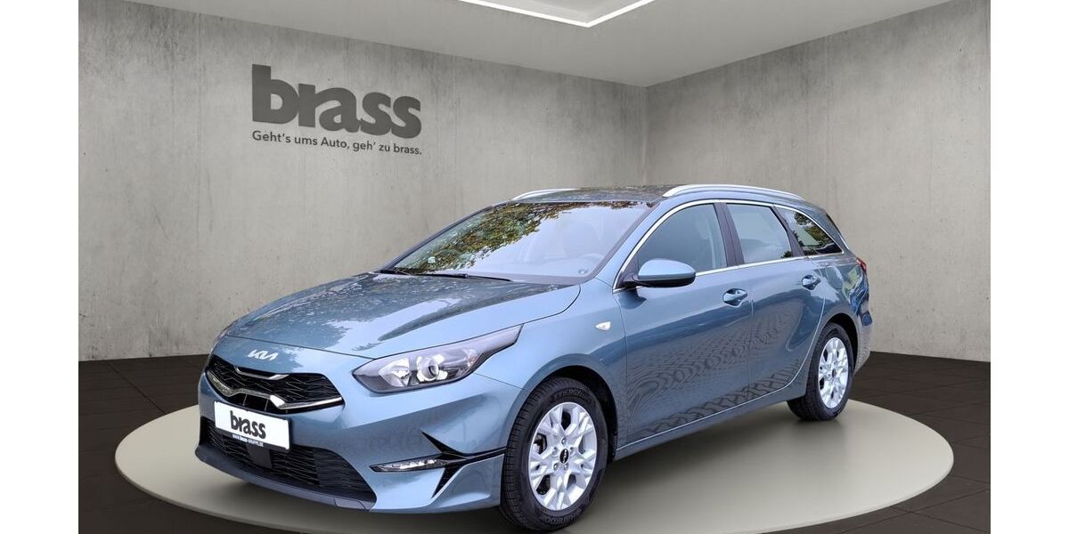 Kia ceed Sportswagon 10.800 km 22.980 &euro; Frankfurt 60488