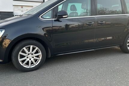 VW Sharan 344.000 km 5.799 &euro; Rossdorf 64380