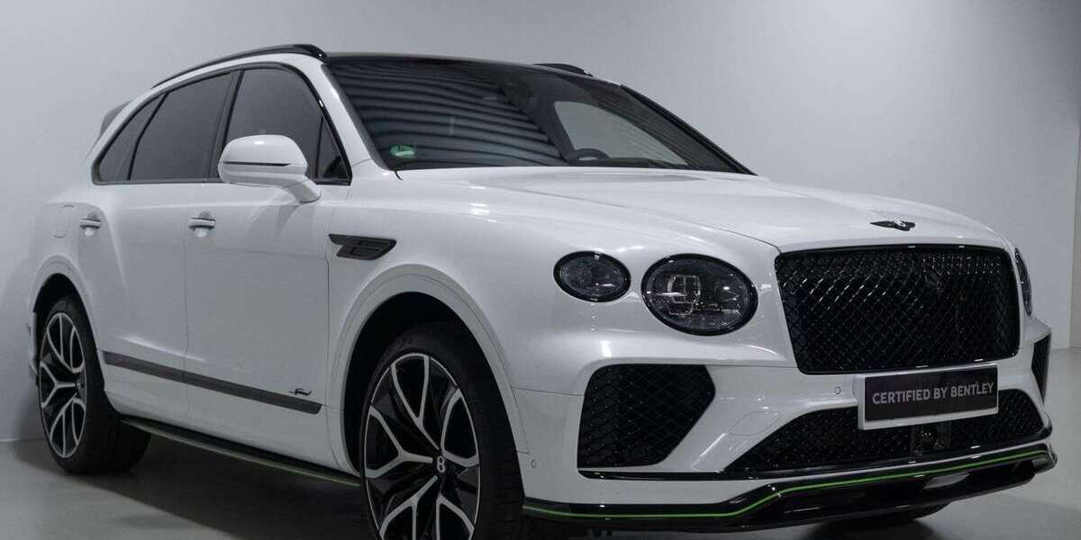 Bentley Bentayga 5.500 km 308.888 &euro; Bad Homburg 61348