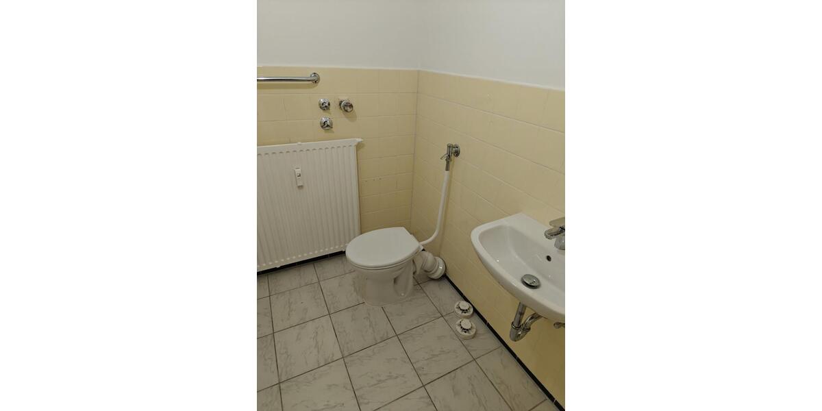 Frisch renovierte 2-Zimmer-Wohnung in Offenbach-Bürgel 2 zimmer