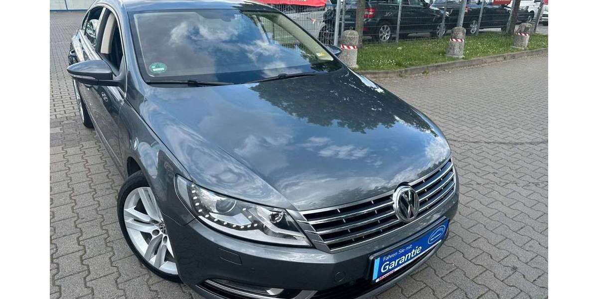 VW CC 180.275 km 12.850 € Offenbach 63071