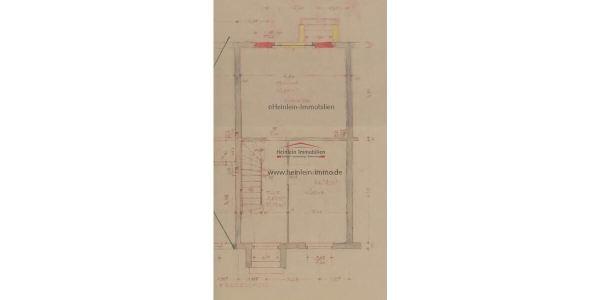 Charmantes Reihenmittelhaus 5 ZKBB* tgl.Badezimmer* kleiner Garten* Gartenhütte* Frankfurt-Gallus - Reihenmittelhaus Frankfurt am Main Gallus Viertel | Angebot:26882914