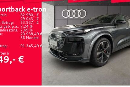 Audi Q6 e-tron 9.900 km 78.650 &euro; Frankfurt am Main 60314