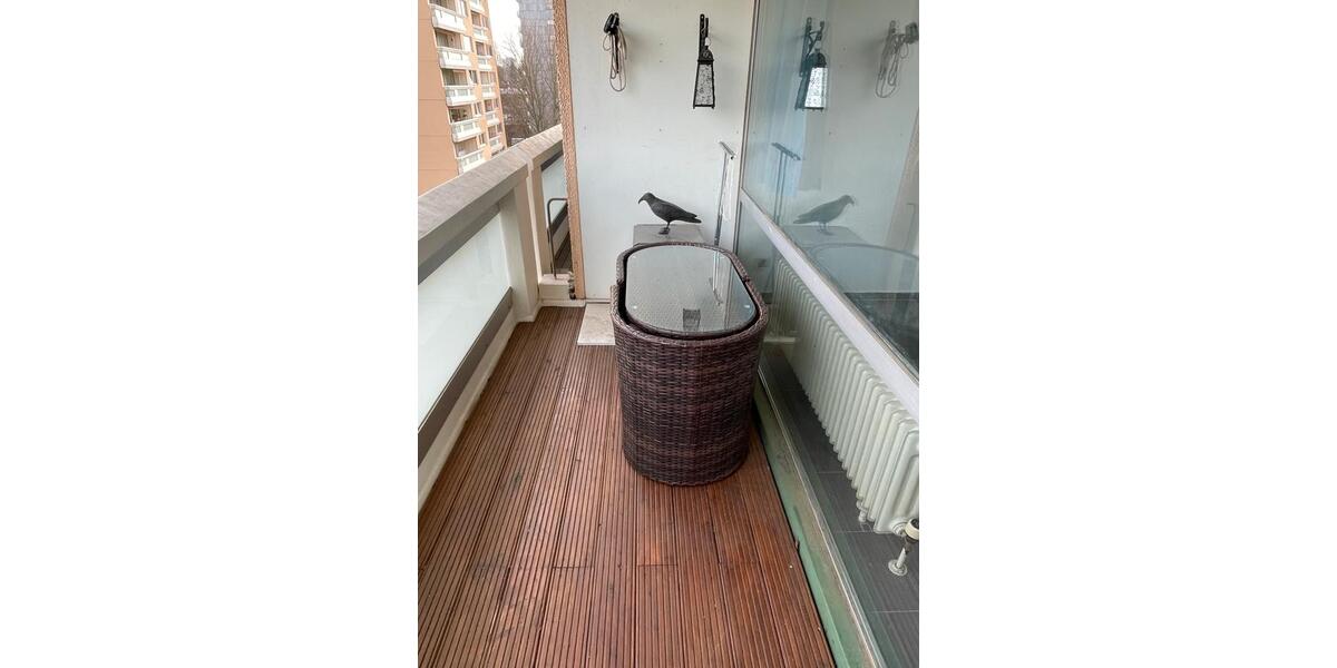 1 Zimmer Wohnung in Frankfurt Eckenheim nahe U5 1 zimmer