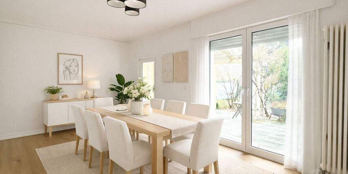 Einfamilienhaus Frankfurt am Main Praunheim - 8 Zimmer, 256 m&sup2;, 1.290.000&euro; | Angebot:25796118