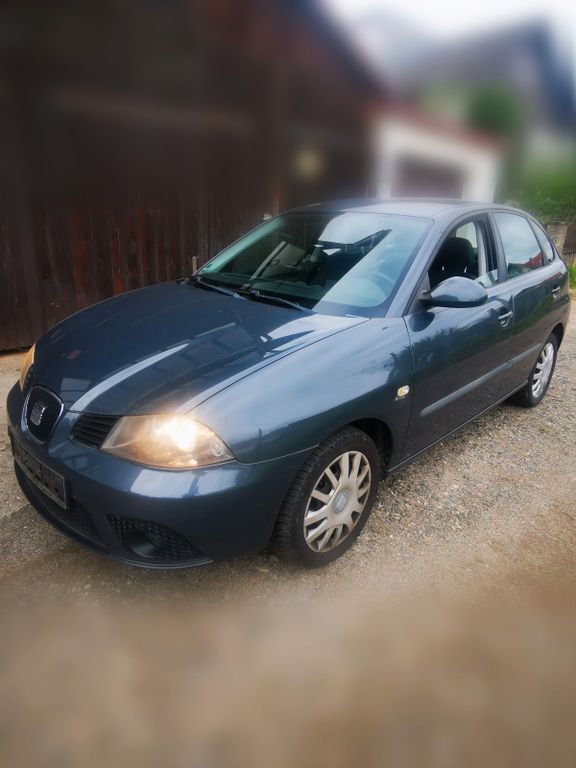 Seat Ibiza 108.045 km 2.300 € Idstein 65510