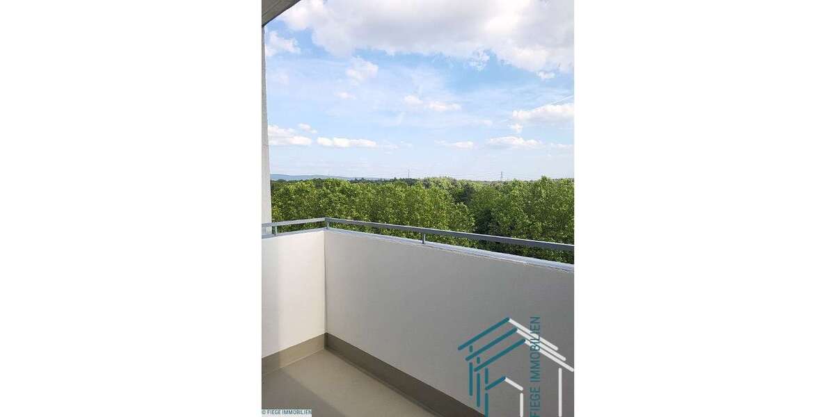 Wohnung zum Mieten in Hanau 595 € 57 m² 2 zimmer