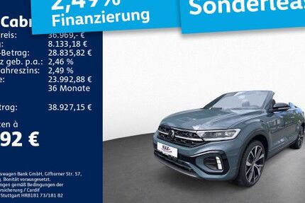 VW T-Roc 1.900 km 35.959 &euro; Heusenstamm 63150