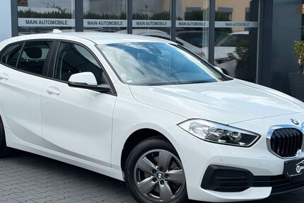 BMW 118 46.300 km 15.890 &euro; Seligenstadt 63500