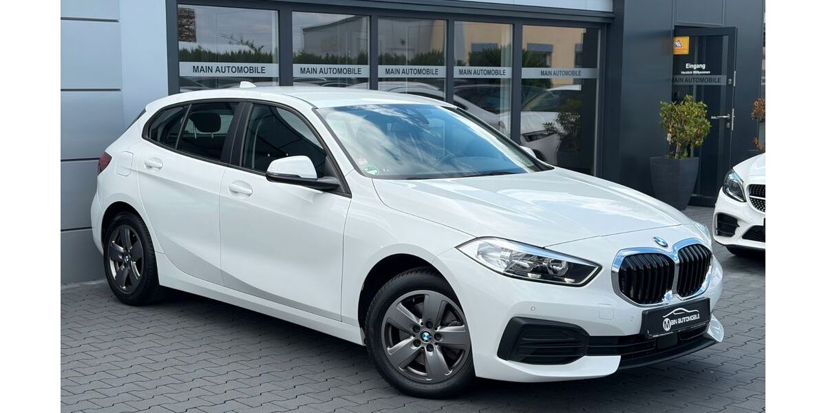 BMW 118 46.300 km 15.890 &euro; Seligenstadt 63500