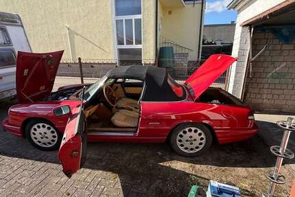 Alfa Romeo Spider 150.000 km 11.000 &euro; Obertshausen, Stadt 63179