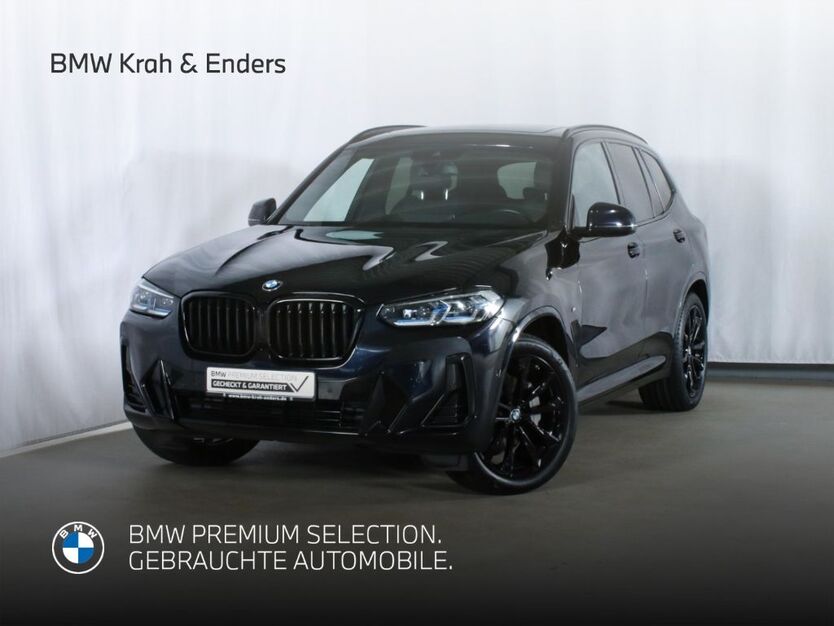 BMW X3 98.899 km 44.220 € Maintal 63477