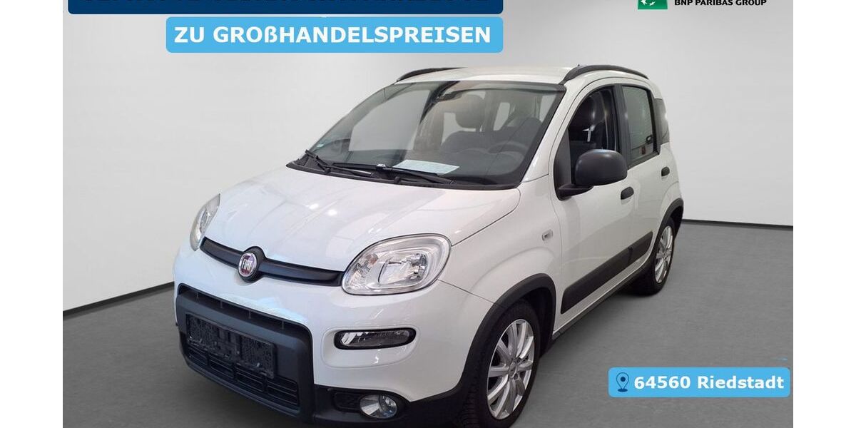 Fiat Panda 22.751 km 9.997 &euro; Frankfurt 60596