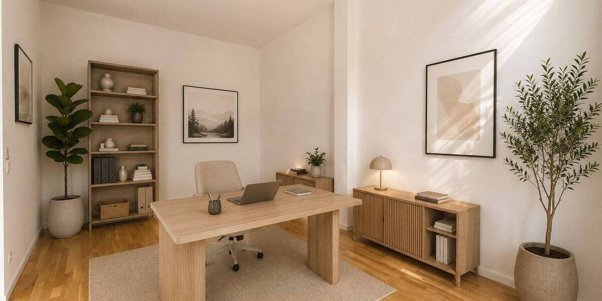 Etagenwohnung Frankfurt am Main Sachsenhausen - 5 Zimmer, 165 m&sup2;, 1.190.000&euro; | Angebot:26766599