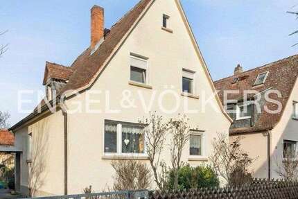 Haus zum Kaufen in Ginsheim-Gustavsburg 419.000 € 103 m² 6 zimmer