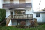 Doppelhaushälfte, ideal zum Wohnen und Arbeiten in einem Haus.