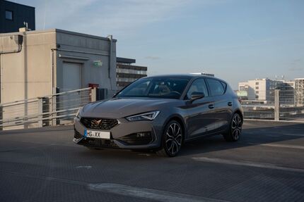 Cupra Leon 69.521 km 26.900 &euro; Glashütten 61479