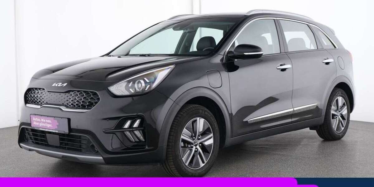 Kia Niro 54.547 km 17.998 &euro; Dietzenbach bei Frankfurt 63128