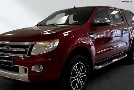Ford Ranger 138.082 km 17.999 &euro; Ginsheim-Gustavsburg 65462